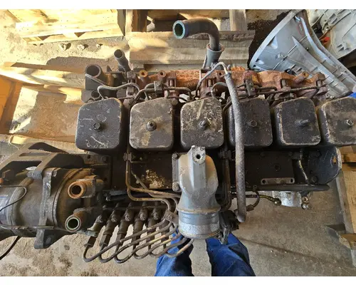 CUMMINS B5.9 Front Cover