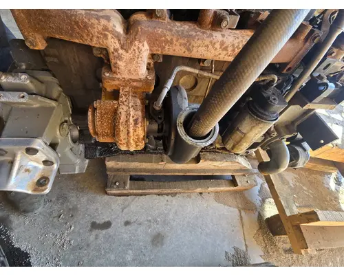 CUMMINS B5.9 Front Cover