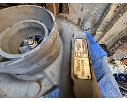 CUMMINS B5.9 Front Cover