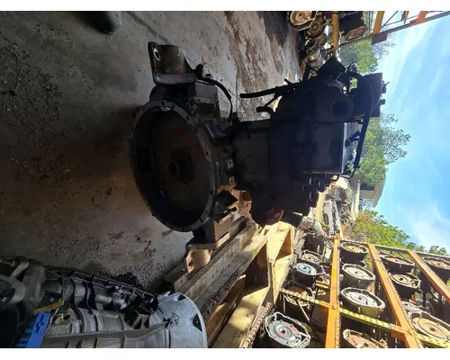 CUMMINS B5.9 Front Cover