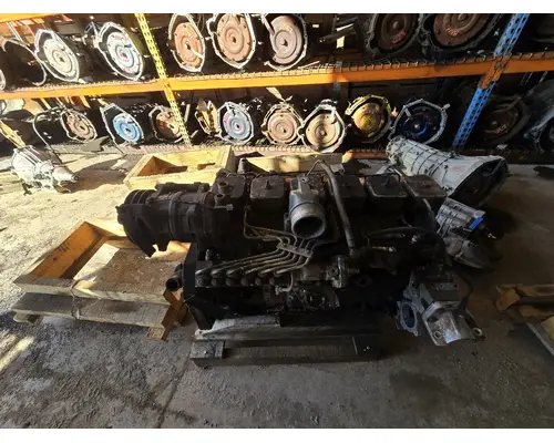CUMMINS B5.9 Front Cover
