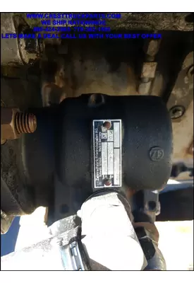 CUMMINS B5.9 Power Steering Pump