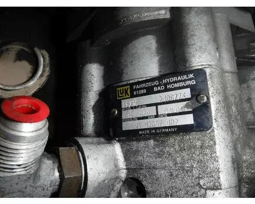 CUMMINS B5.9 Power Steering Pump