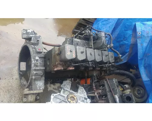 CUMMINS B5.9 Valve Cover