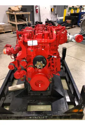 CUMMINS B6.7 N Engine Assembly