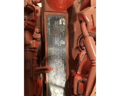 CUMMINS B6.7 N Engine Assembly