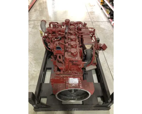 CUMMINS B6.7 N Engine Assembly