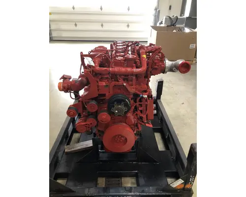CUMMINS B6.7 N Engine Assembly