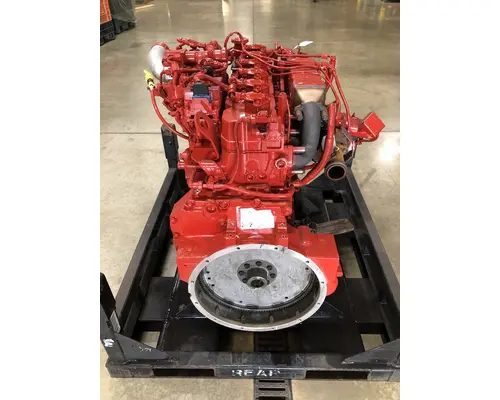 CUMMINS B6.7 N Engine Assembly
