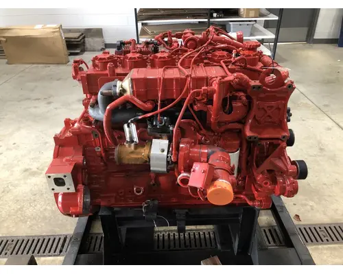 CUMMINS B6.7 N Engine Assembly