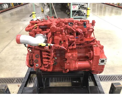 CUMMINS B6.7 N Engine Assembly