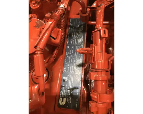 CUMMINS B6.7 N Engine Assembly