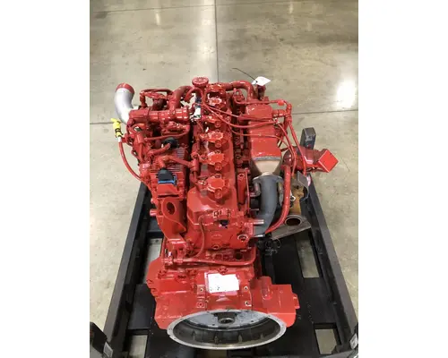 CUMMINS B6.7 N Engine Assembly