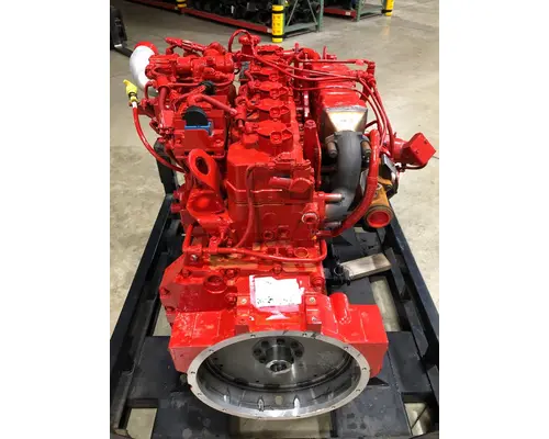 CUMMINS B6.7 N Engine Assembly