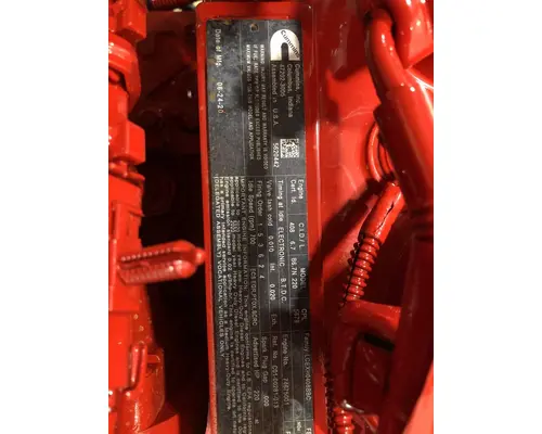 CUMMINS B6.7 N Engine Assembly