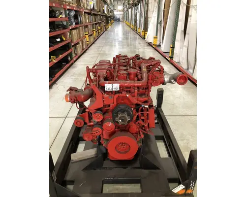 CUMMINS B6.7 N Engine Assembly