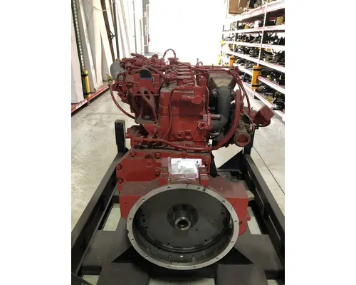 CUMMINS B6.7 N Engine Assembly