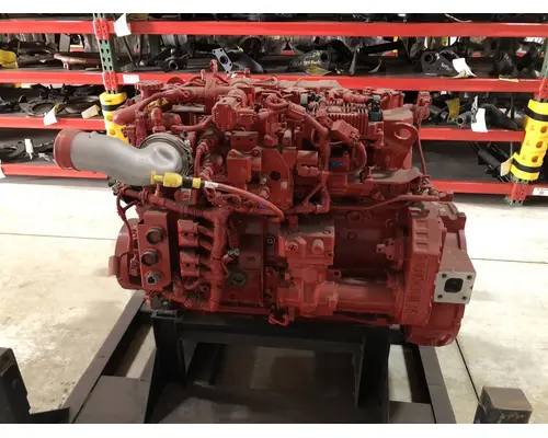 CUMMINS B6.7 N Engine Assembly