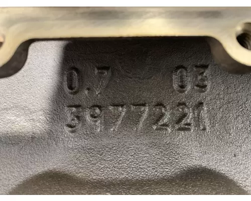 CUMMINS B6.7 Cylinder Head