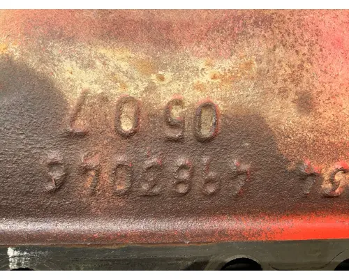 CUMMINS B6.7 Cylinder Head