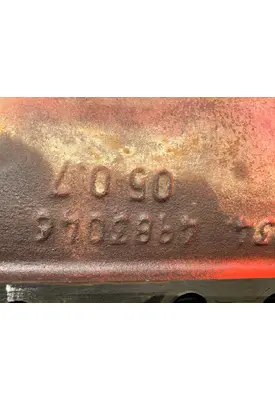 CUMMINS B6.7 Cylinder Head