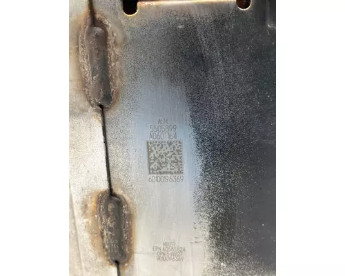 CUMMINS B6.7 DPF (Diesel Particulate Filter)
