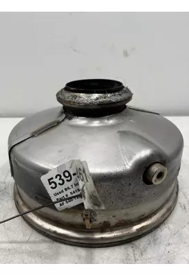 CUMMINS B6.7 DPF (Diesel Particulate Filter)