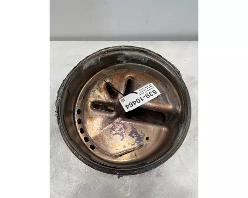 CUMMINS B6.7 DPF (Diesel Particulate Filter)