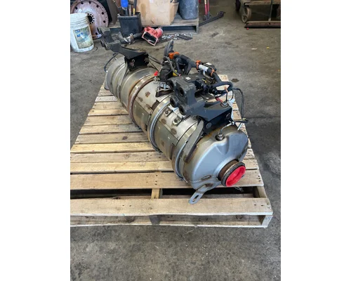 CUMMINS B6.7 DPF (Diesel Particulate Filter)
