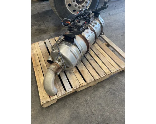 CUMMINS B6.7 DPF (Diesel Particulate Filter)