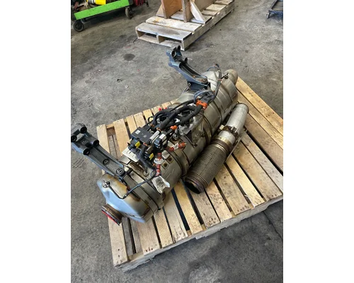 CUMMINS B6.7 DPF (Diesel Particulate Filter)