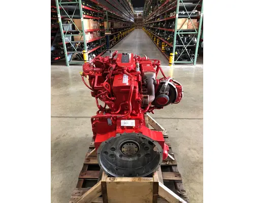 CUMMINS B6.7 Engine Assembly
