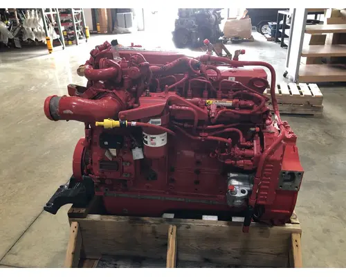 CUMMINS B6.7 Engine Assembly