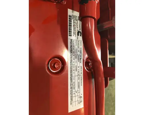 CUMMINS B6.7 Engine Assembly