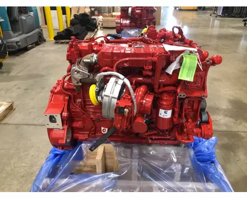 CUMMINS B6.7 Engine Assembly