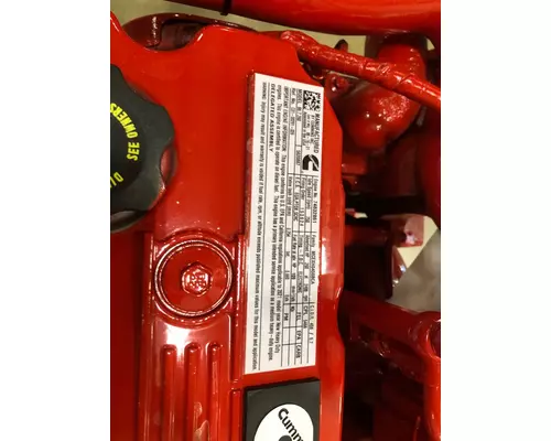 CUMMINS B6.7 Engine Assembly