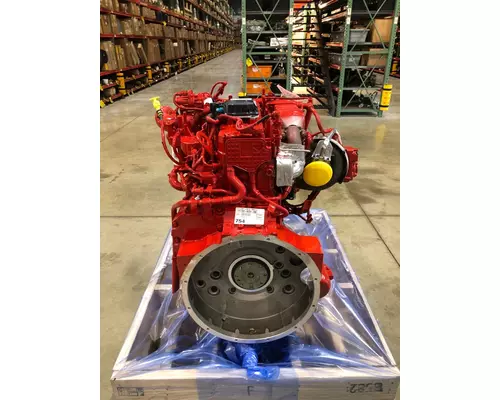 CUMMINS B6.7 Engine Assembly