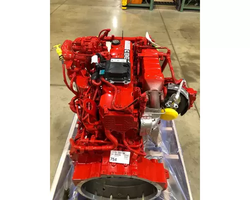 CUMMINS B6.7 Engine Assembly