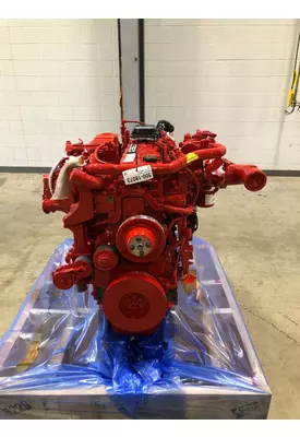 CUMMINS B6.7 Engine Assembly