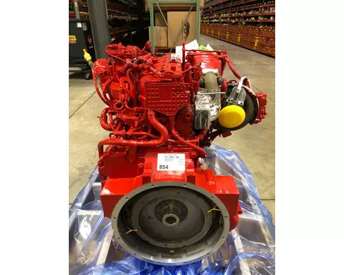 CUMMINS B6.7 Engine Assembly