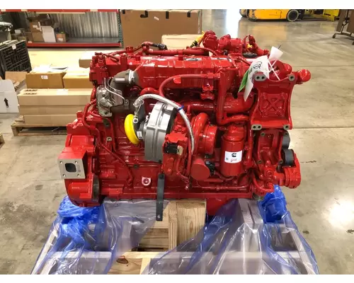 CUMMINS B6.7 Engine Assembly
