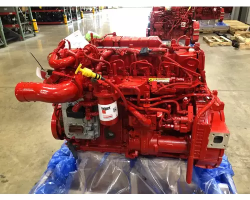 CUMMINS B6.7 Engine Assembly
