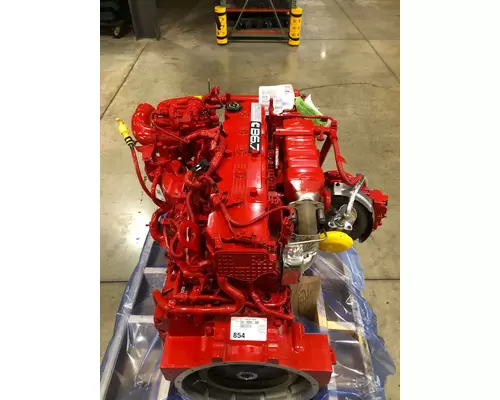 CUMMINS B6.7 Engine Assembly