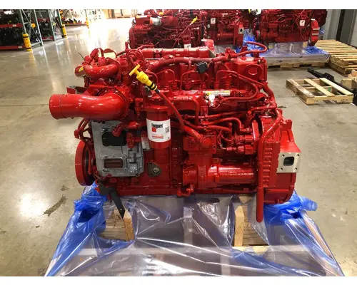 CUMMINS B6.7 Engine Assembly