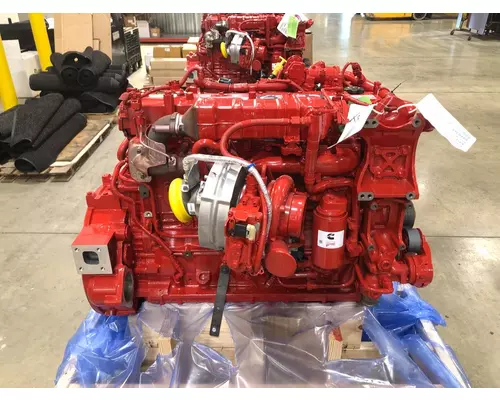 CUMMINS B6.7 Engine Assembly