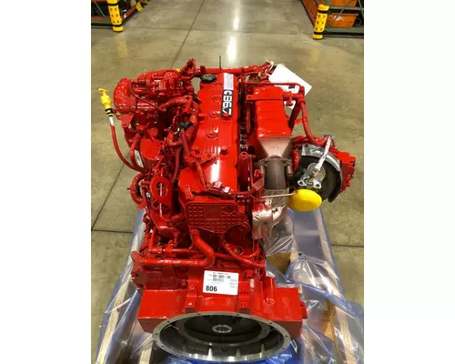 CUMMINS B6.7 Engine Assembly