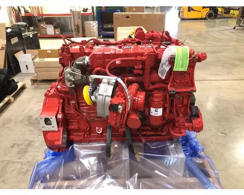 CUMMINS B6.7 Engine Assembly