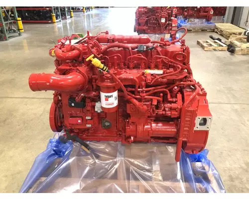 CUMMINS B6.7 Engine Assembly