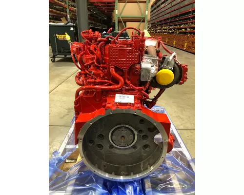 CUMMINS B6.7 Engine Assembly