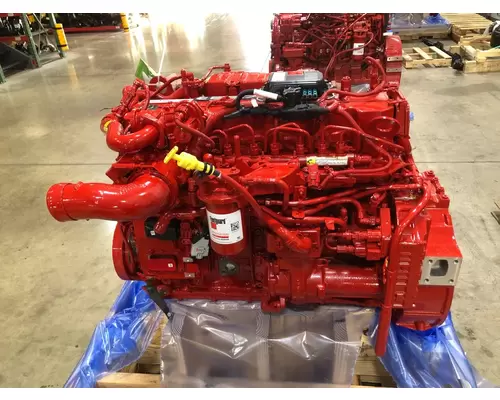 CUMMINS B6.7 Engine Assembly